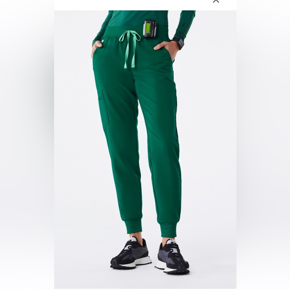 Figs scrubs - medium, green - Picture 4 of 4